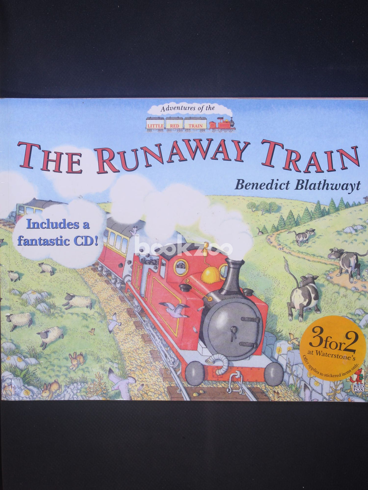 Buy The Runaway Train By Benedict Blathwayt At Online Bookstore Bookzoo.in