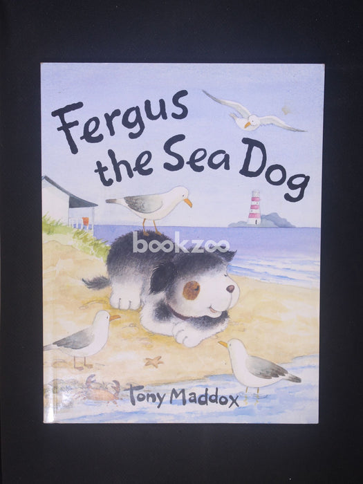 Fergus The Sea Dog