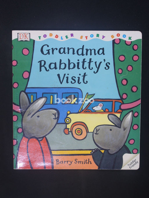 Grandma Rabbity's Visit