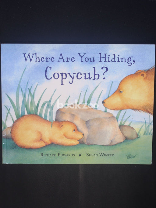 where are you hiding copycub?