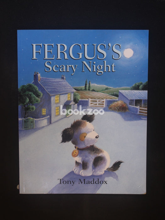 Fergus's Scary Night