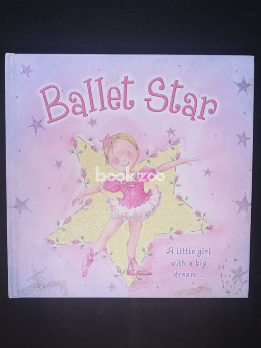 Ballet star A little girl with a big dream?