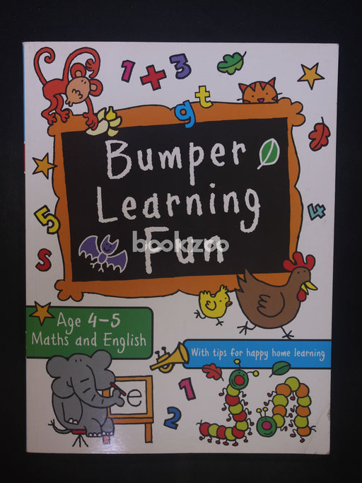 Bumper Learning Fun