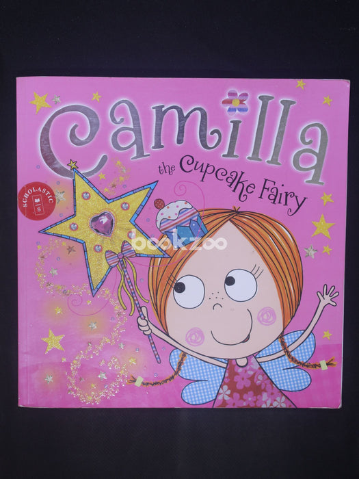 Camilla, the Cupcake Fairy