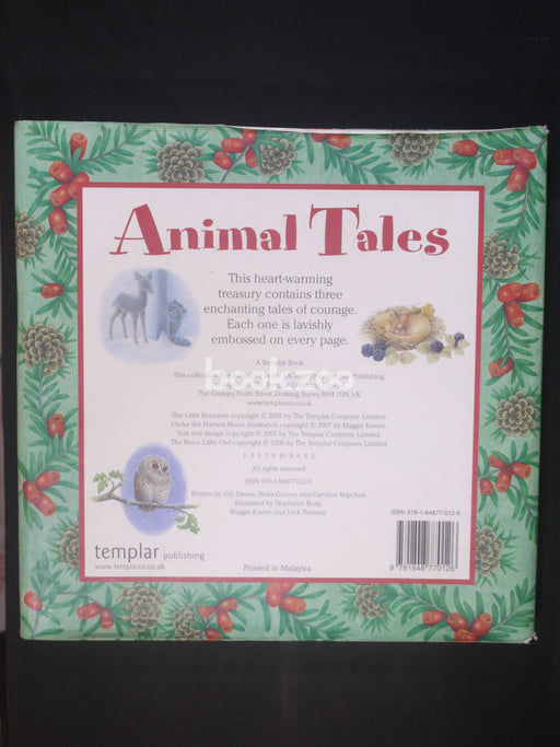 Animal Tales (A Treasury of Animal Adventures)