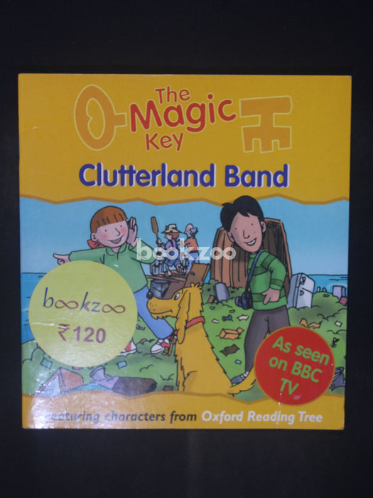 Clutterland Band