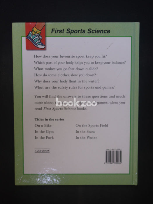 First Sports Science - in the Park