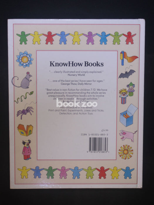 The Know How Book of Paper Fun