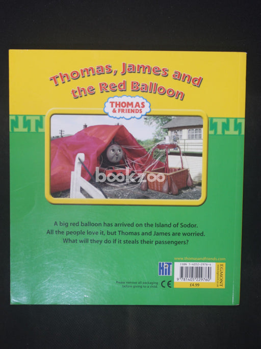 Thomas, James and the Red Balloon
