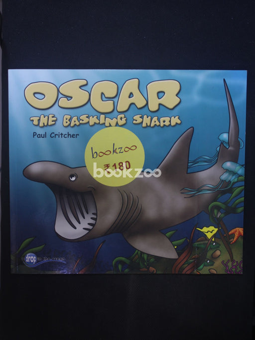 Oscar The Basking Shark