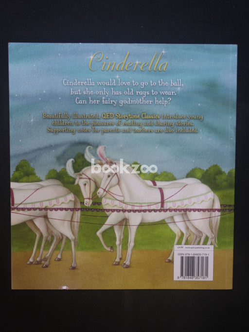 Storytime Classics - Cinderella