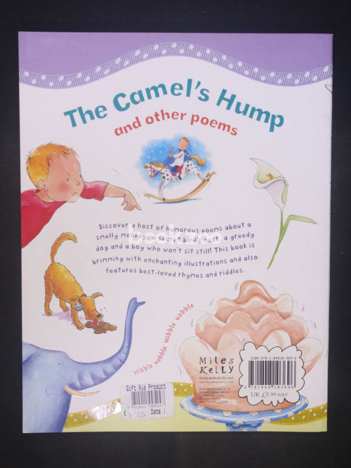 The Camel's Hump. Compiled by TIG Thomas