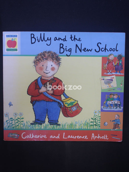 Billy and the Big New School