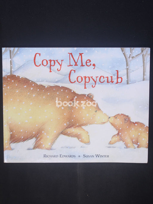 Copy Me, Copycub