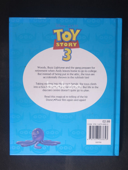 Toy Story 3: The Magical Story
