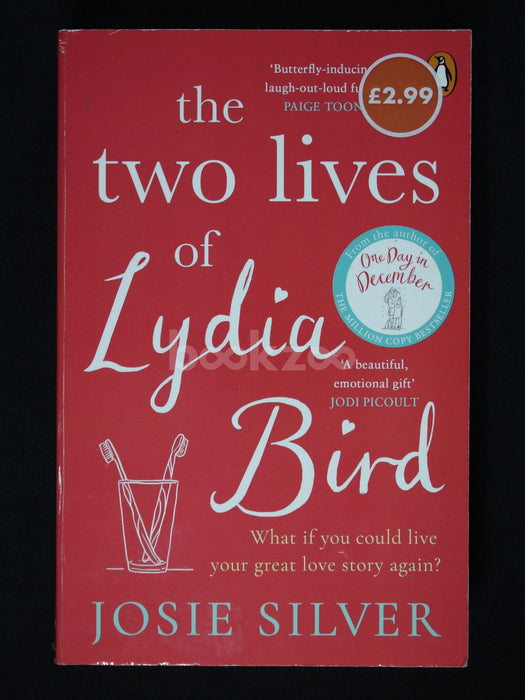 The two lives of lydia bird 