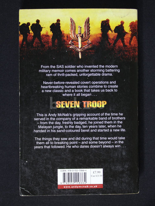 Seven Troop