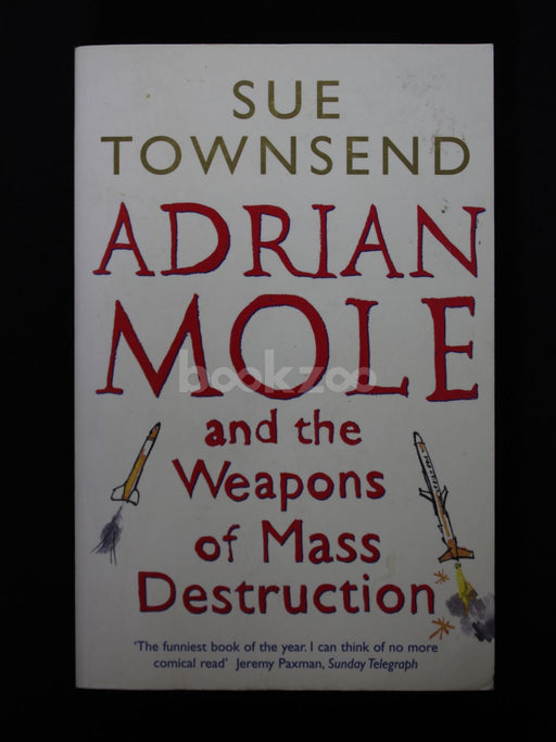 Adrian Mole and the Weapons of Mass Destruction