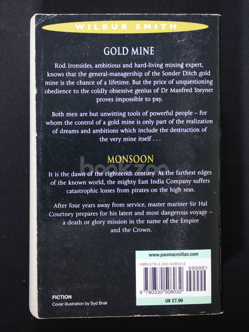 Gold Mine / Monsoon