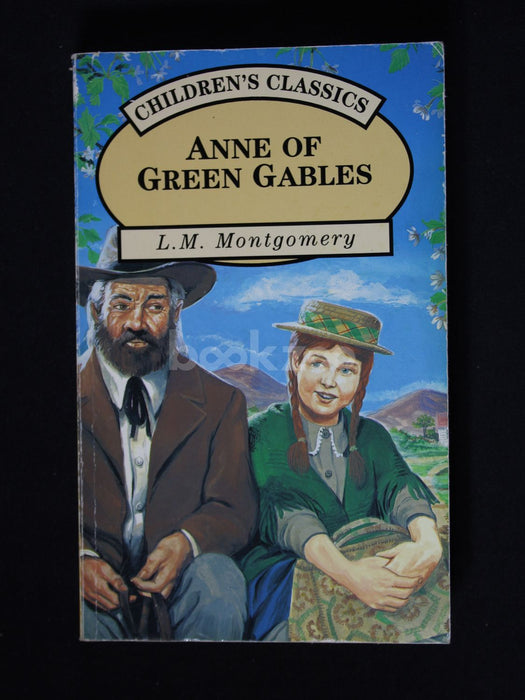 Anne of Green Gables