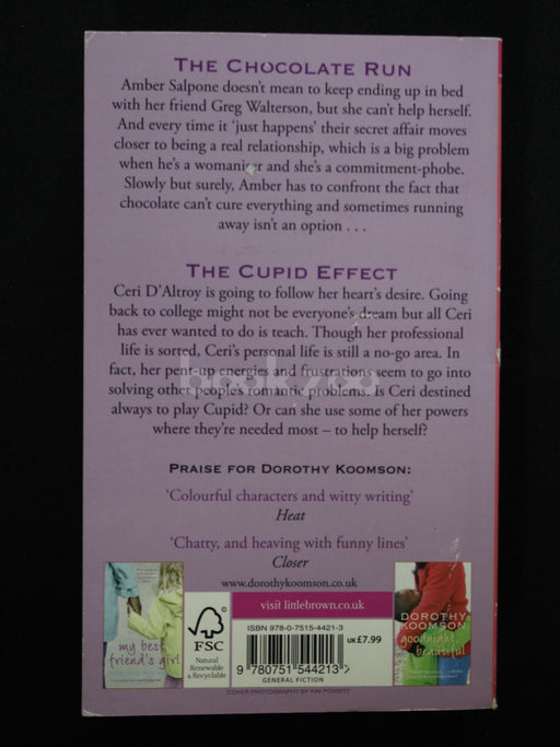 The Chocolate Run: AND The Cupid Effect