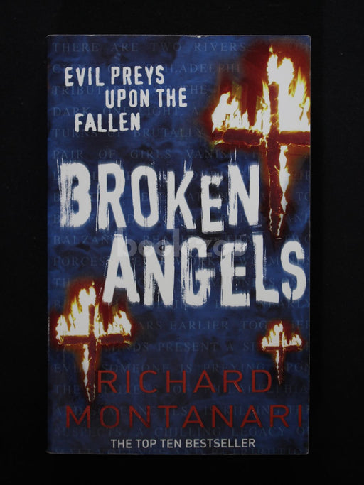 Broken Angels