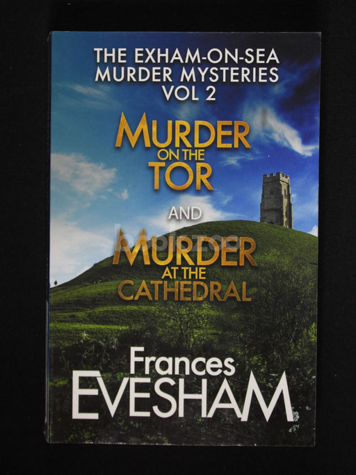The Exham-On-Sea Murder Mysteries: Volume 2 