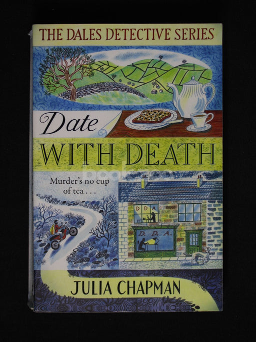 The Dales Detective Series : Date with Death