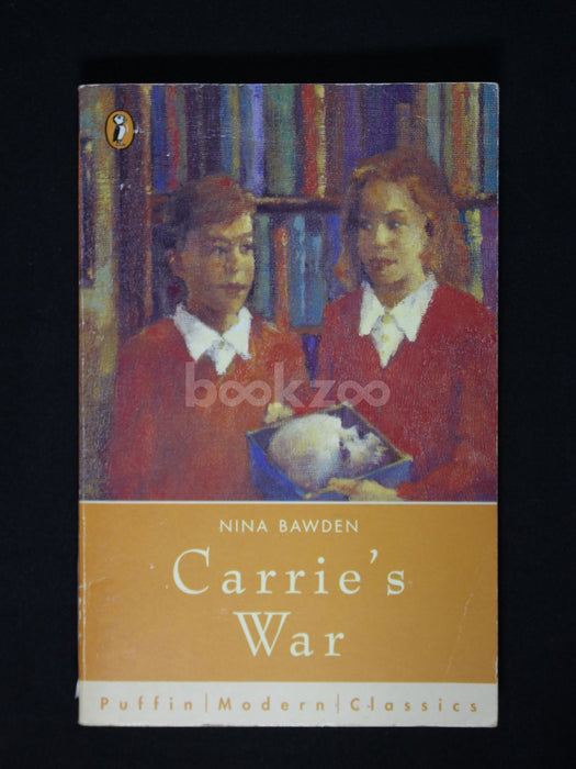 Carrie's War