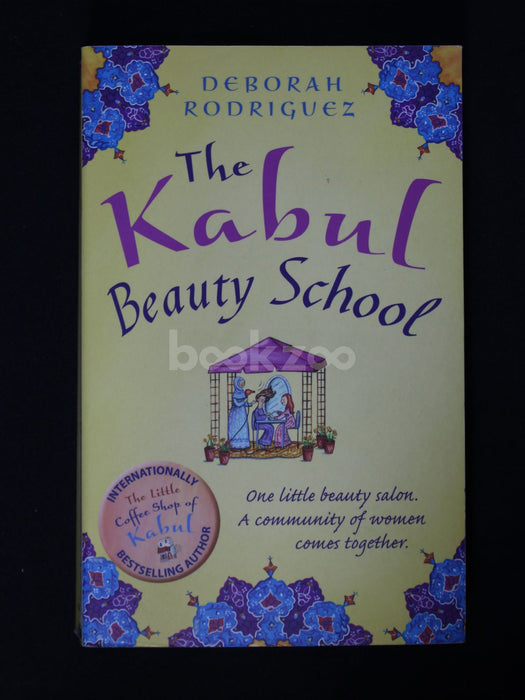 The Kabul Beauty School