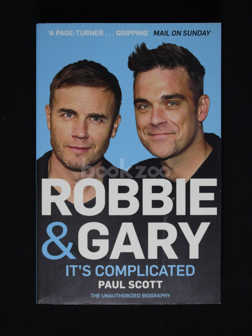 Robbie & Gary: It's Complicated