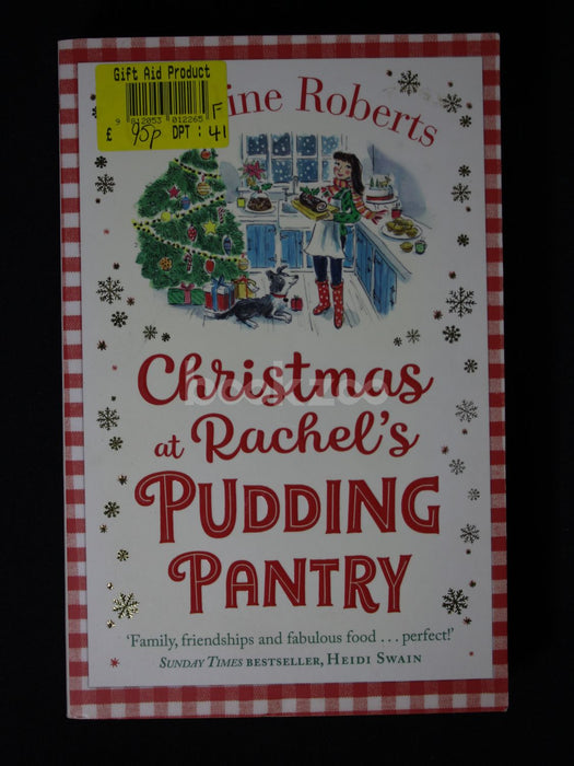 Christmas at Rachel’s Pudding Pantry