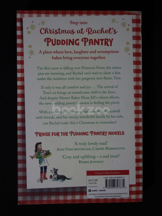 Christmas at Rachel’s Pudding Pantry