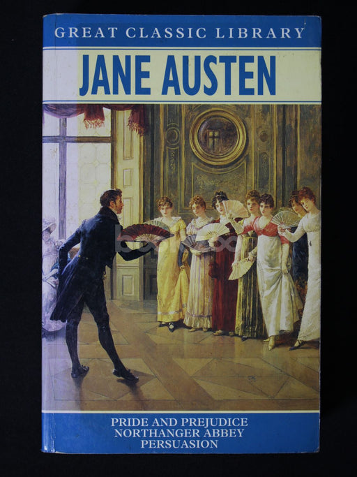 Pride And Prejudice / Northanger Abbey / Persuasion
