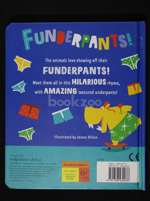 Funderpants!