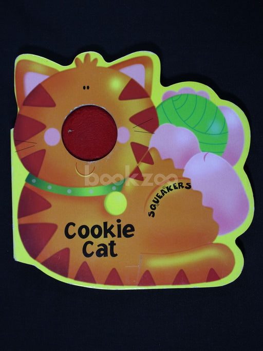 Cookie Cat : Squeakers