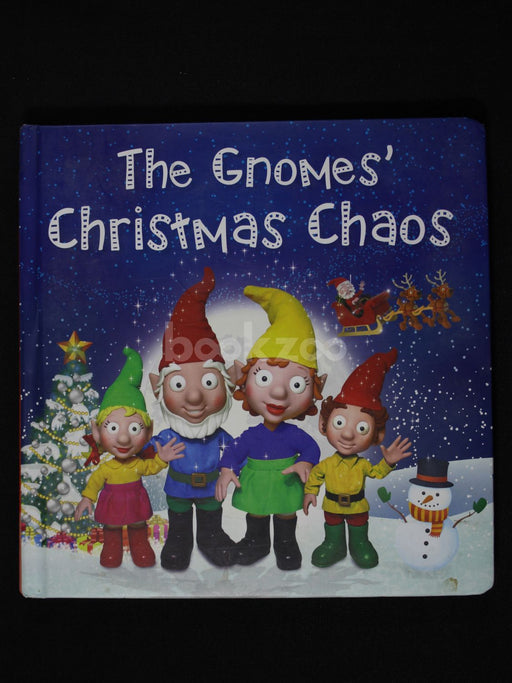 The Gnomes Christmas Chaos