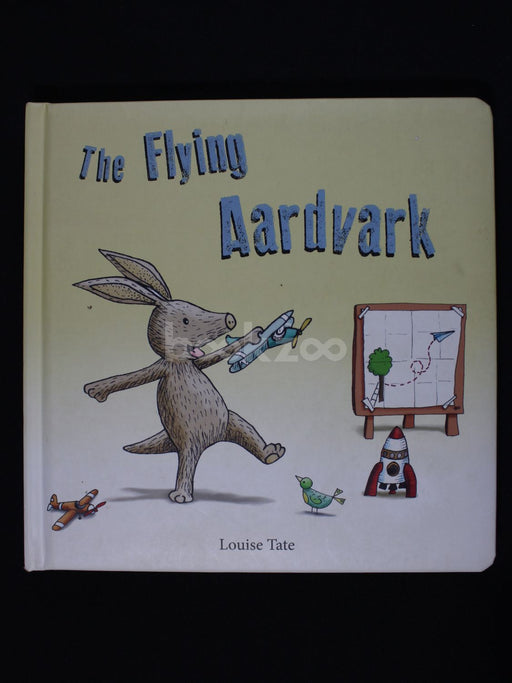 The Flying Aardvark