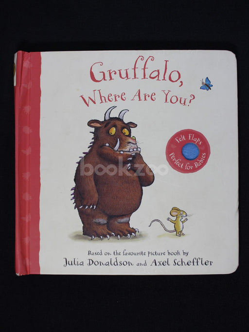 Gruffalo, Where Are You?