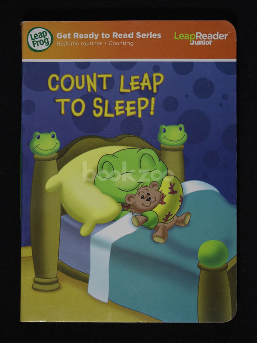 Count Leap to Sleep!