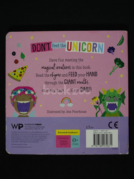 Don’t Feed the Unicorn