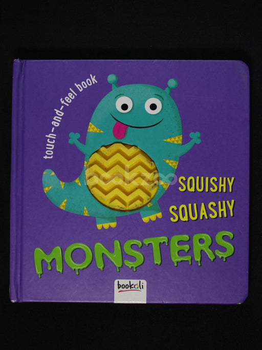 Squishy, Squashy Monster