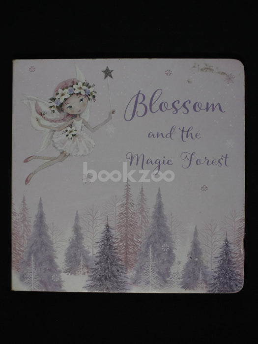 Blossom and the magic forest