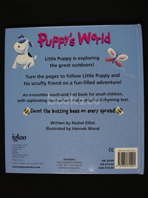 Puppy's World