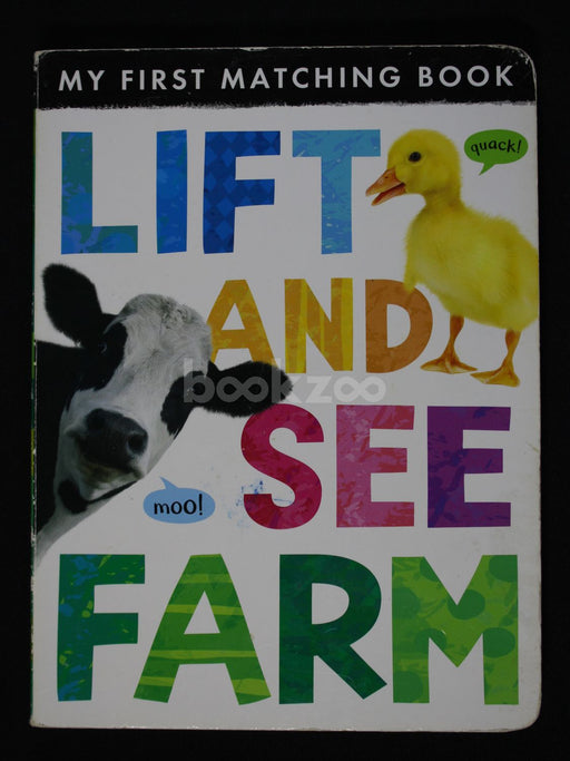 Lift and See: Farm