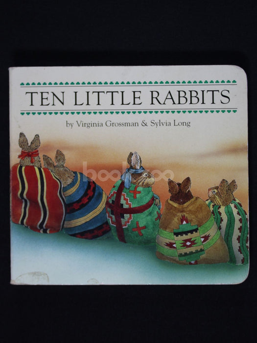 Ten Little Rabbits