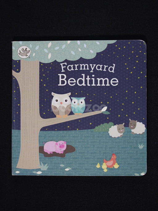 Farmyard Bedtime