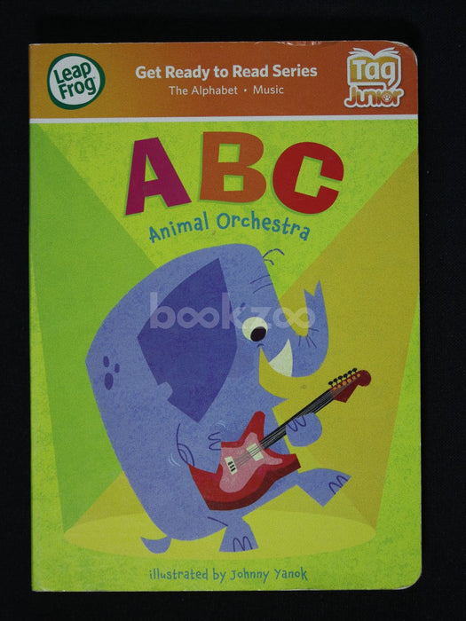 Leap Frog : ABC Animal Orchestra