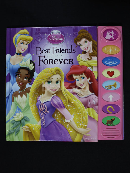 Disney Princess : Best Friends Forever