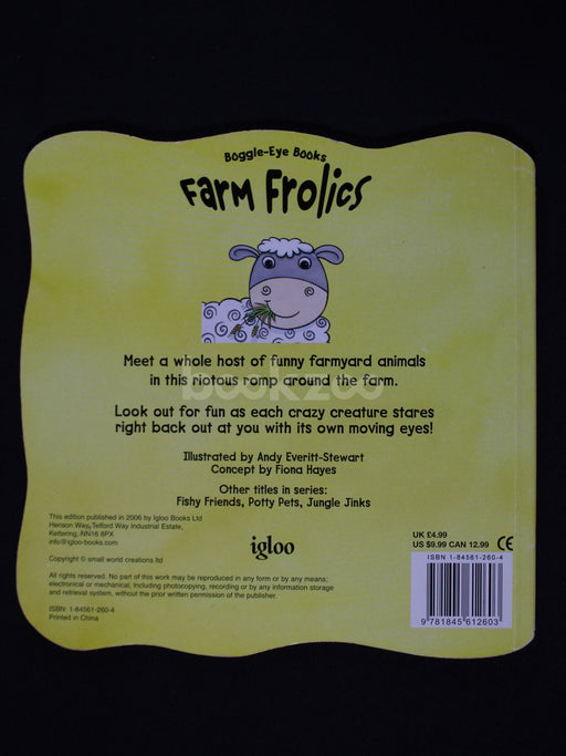Farm Frolics (Boggle-Eyes Books)